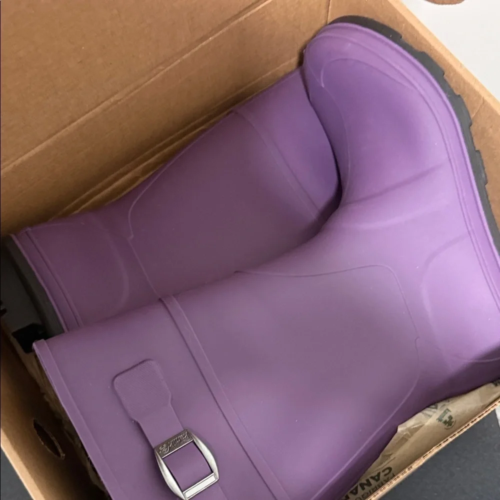 Kamik Purple kids Boots